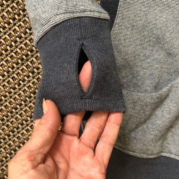 🩵2/$20 MIX & MATCH🗯90 Degree by Reflex Full Zip Sweatshirt Hooded Jacket - Picture 9 of 12